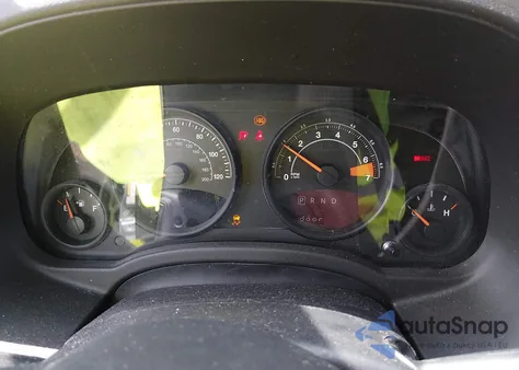 2016 Jeep Compass Sport Se из США, поврежденный, VIN 1C4NJCBA3GD789368